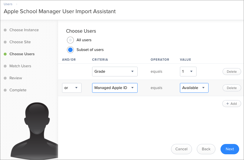 Importing Users to Jamf Pro from Apple School Manager Jamf Pro
