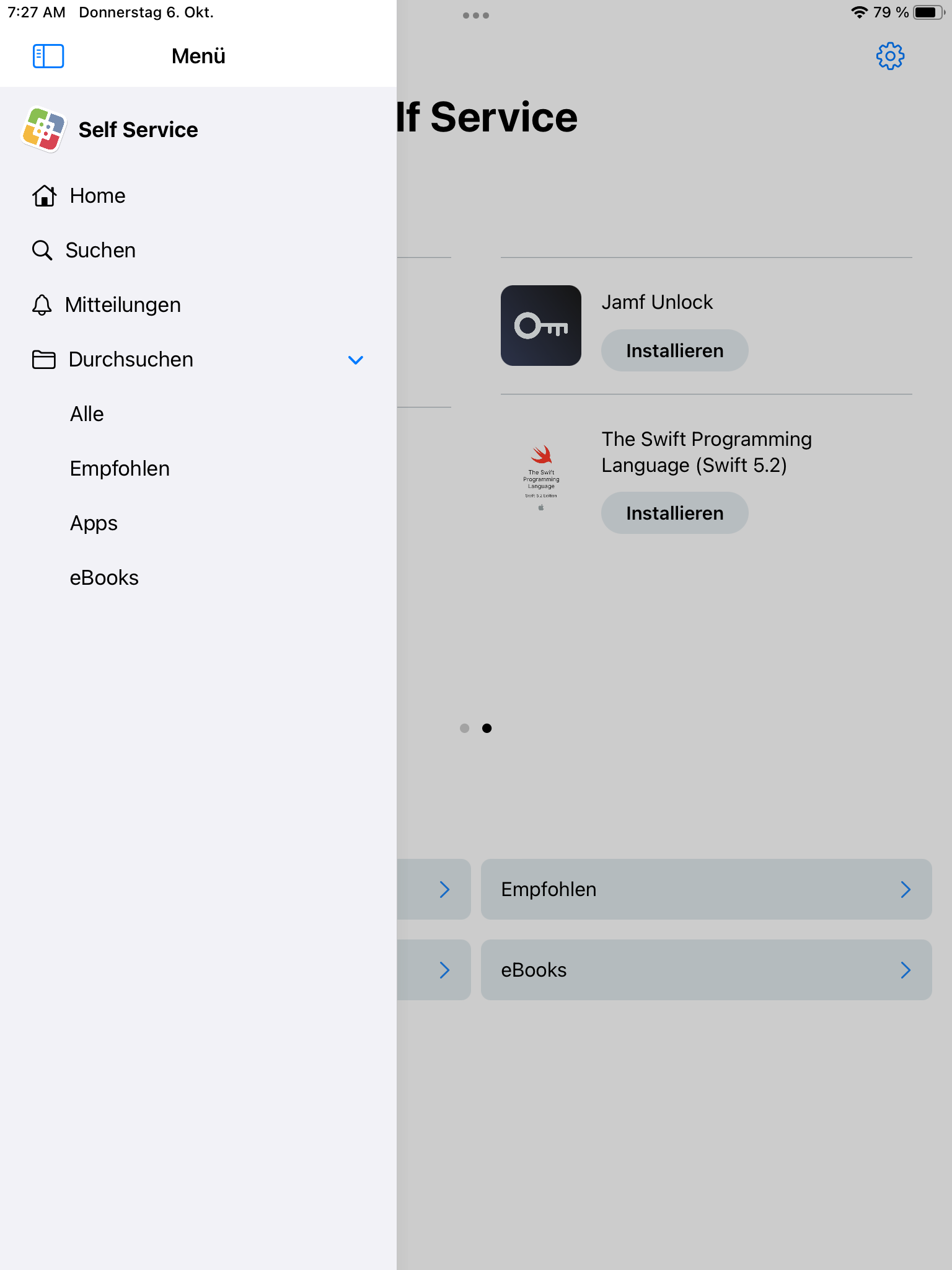 Neue Funktionen und Verbesserungen Jamf Pro Versionshinweise Jamf