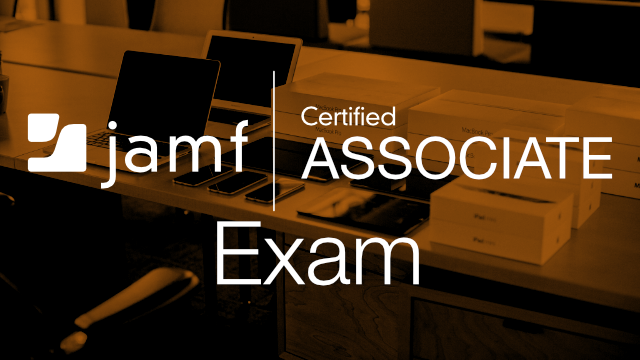 Lesson 1: Course Introduction Jamf 100 Course Jamf Lesson 1: Course Introduction Jamf 100 Course Jamf