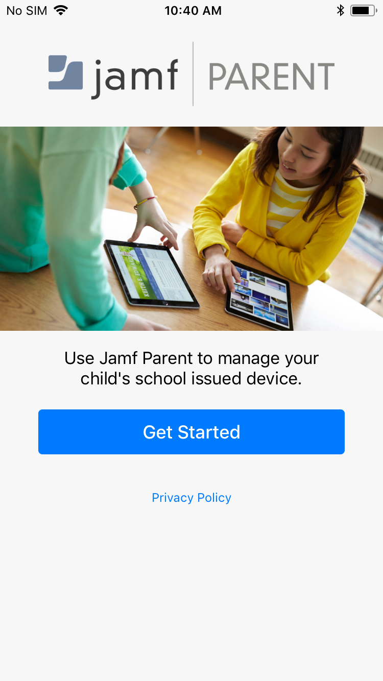 Integración de Jamf Parent con Jamf Pro Documentación de Jamf Pro Jamf