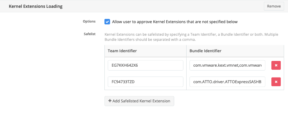 kernel extensions need authorization symantec