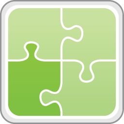 Plug-in logo