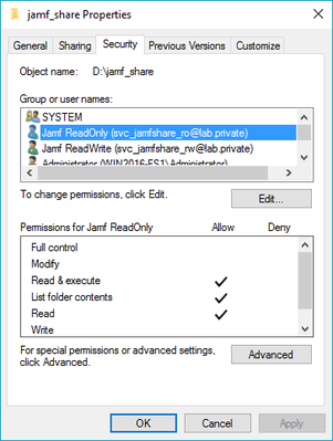 jamf composer teamviewer host 10