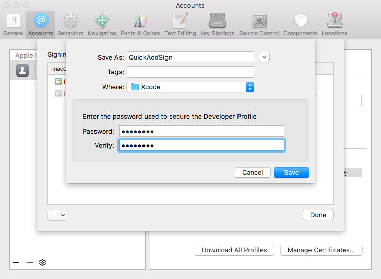 Obtaining An Installer Certificate From Apple Technical Articles Jamf