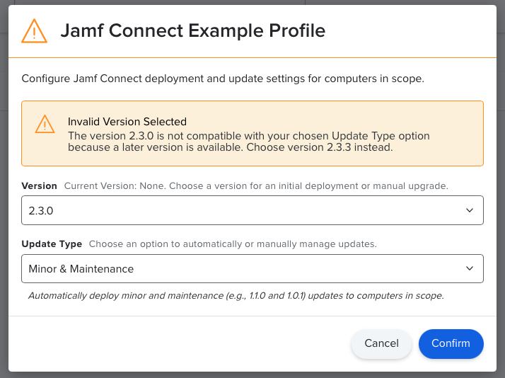 Jamf Connect Deployment and Updates - Deploying Jamf Platform Products ...
